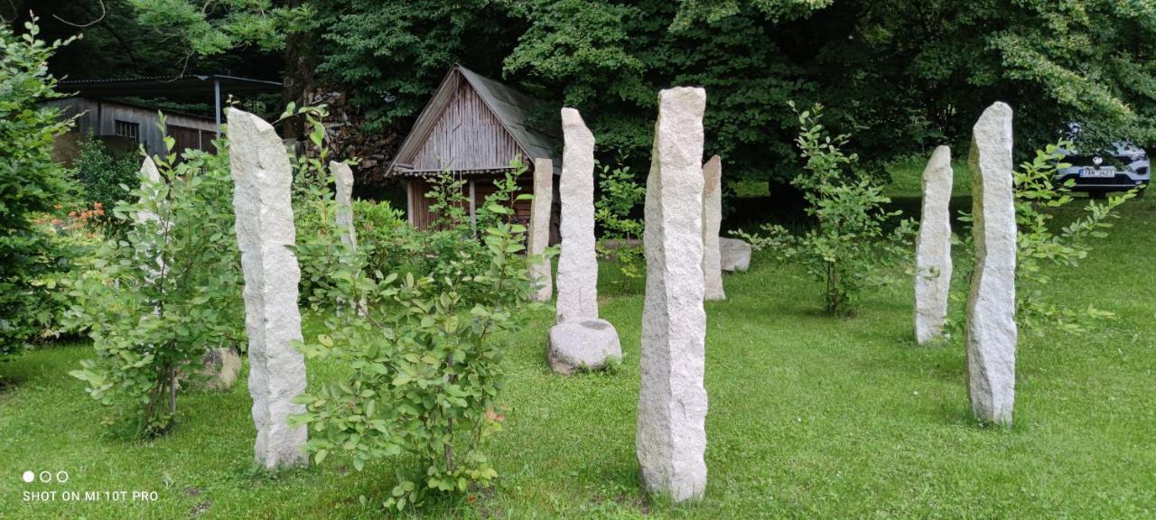 Penzion Nadejov Kasperske Hory Zewnętrze zdjęcie
